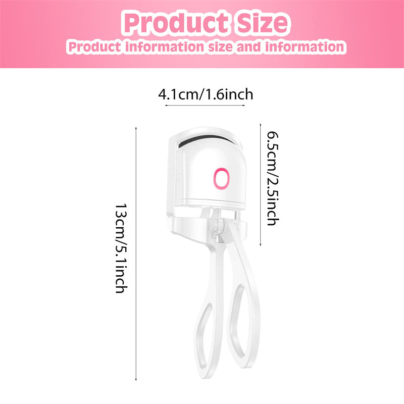 AeroThermal Smart Heated Eyelash Curler