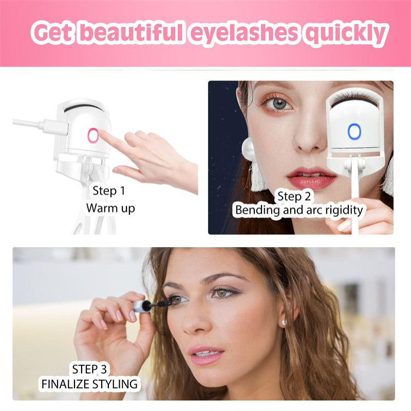 AeroThermal Smart Heated Eyelash Curler
